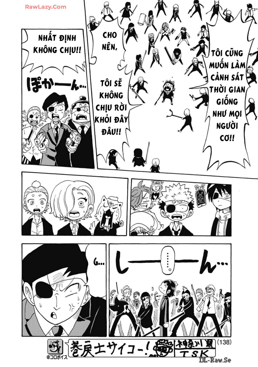 Unmei No Makimodoshi Chương 32 Ảnh 30