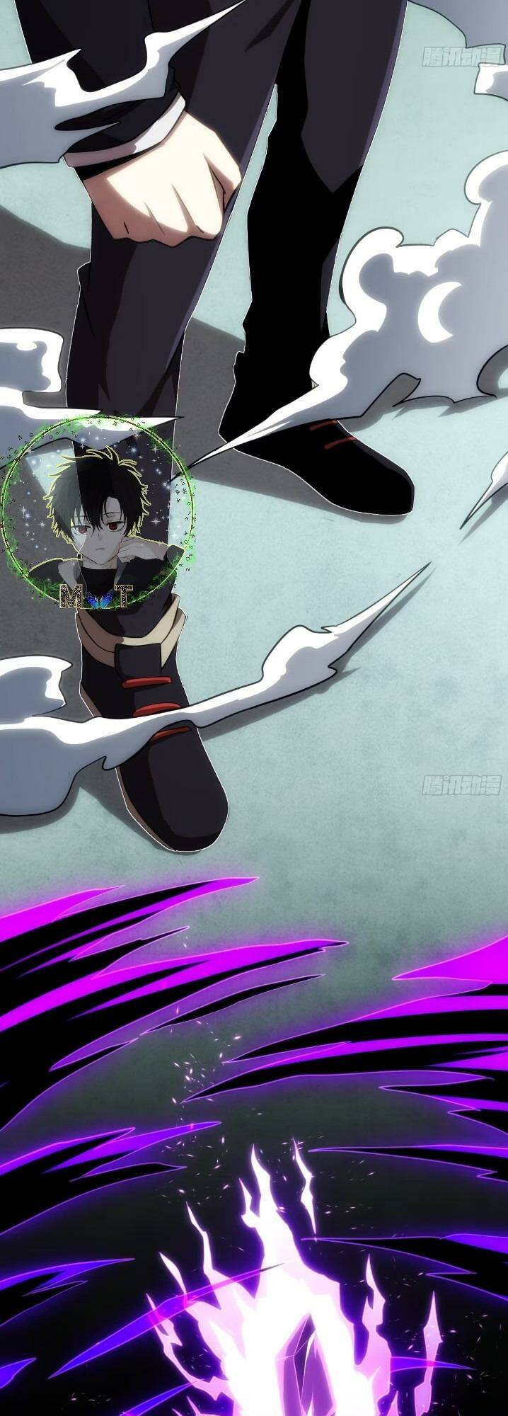 Toàn Dân Chuyển Chức: Ta Trở Thành Vong Linh Quân Chủ Chương 10 Ảnh 5