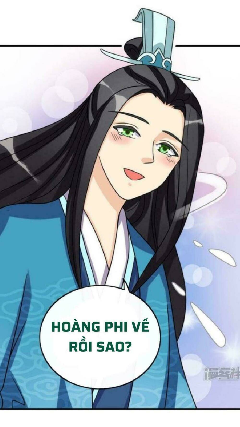 Vương Phi Ngang Ngược Chương 11 Ảnh 8