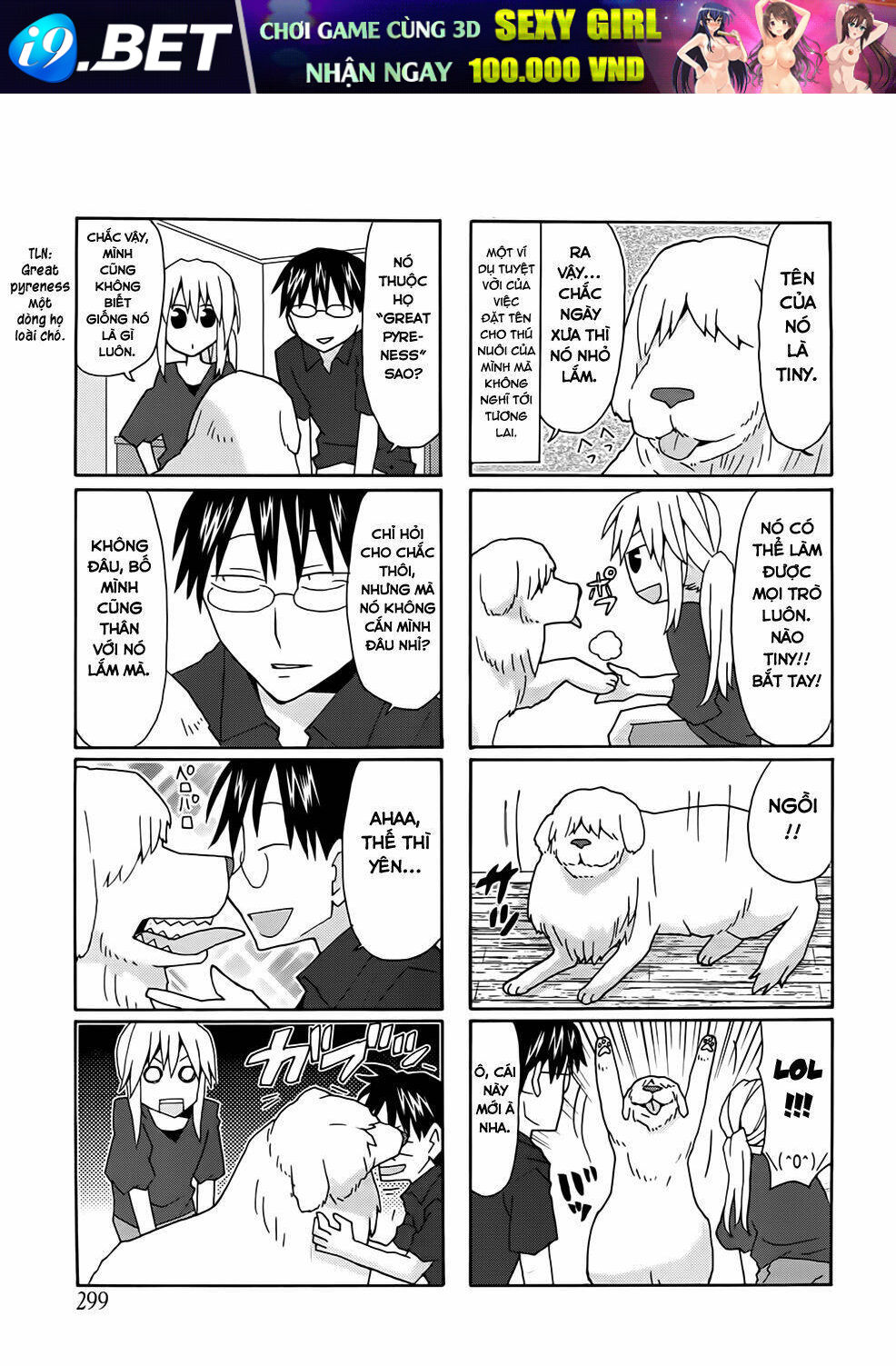 Yandere Kanojo Chương 37.1 Ảnh 5