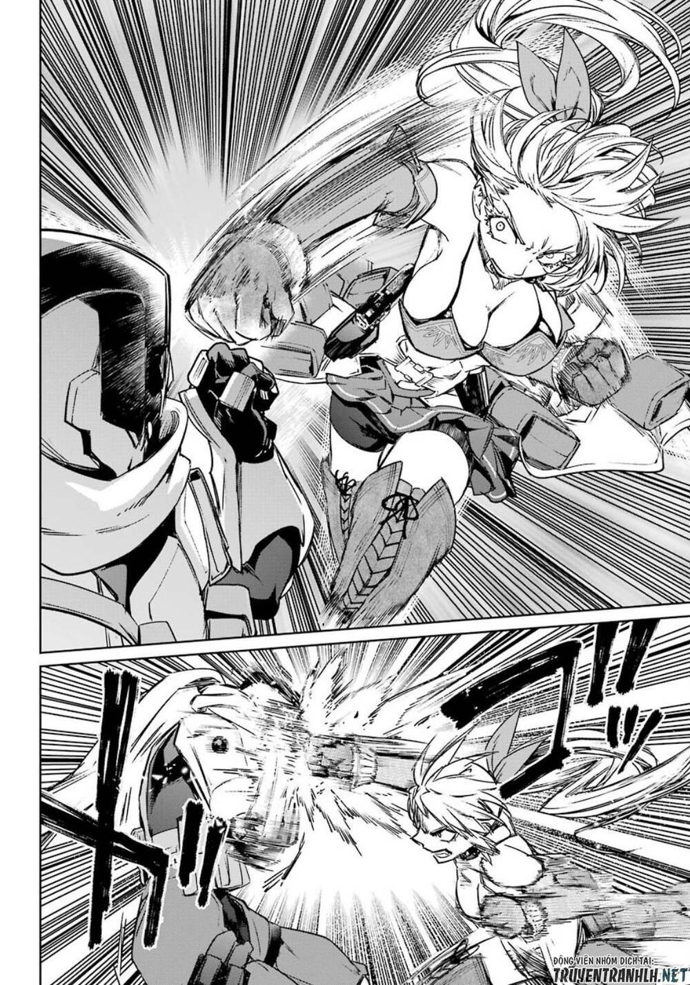 Mahou Shoujo Tokushuusen Asuka Chương 53 Ảnh 36