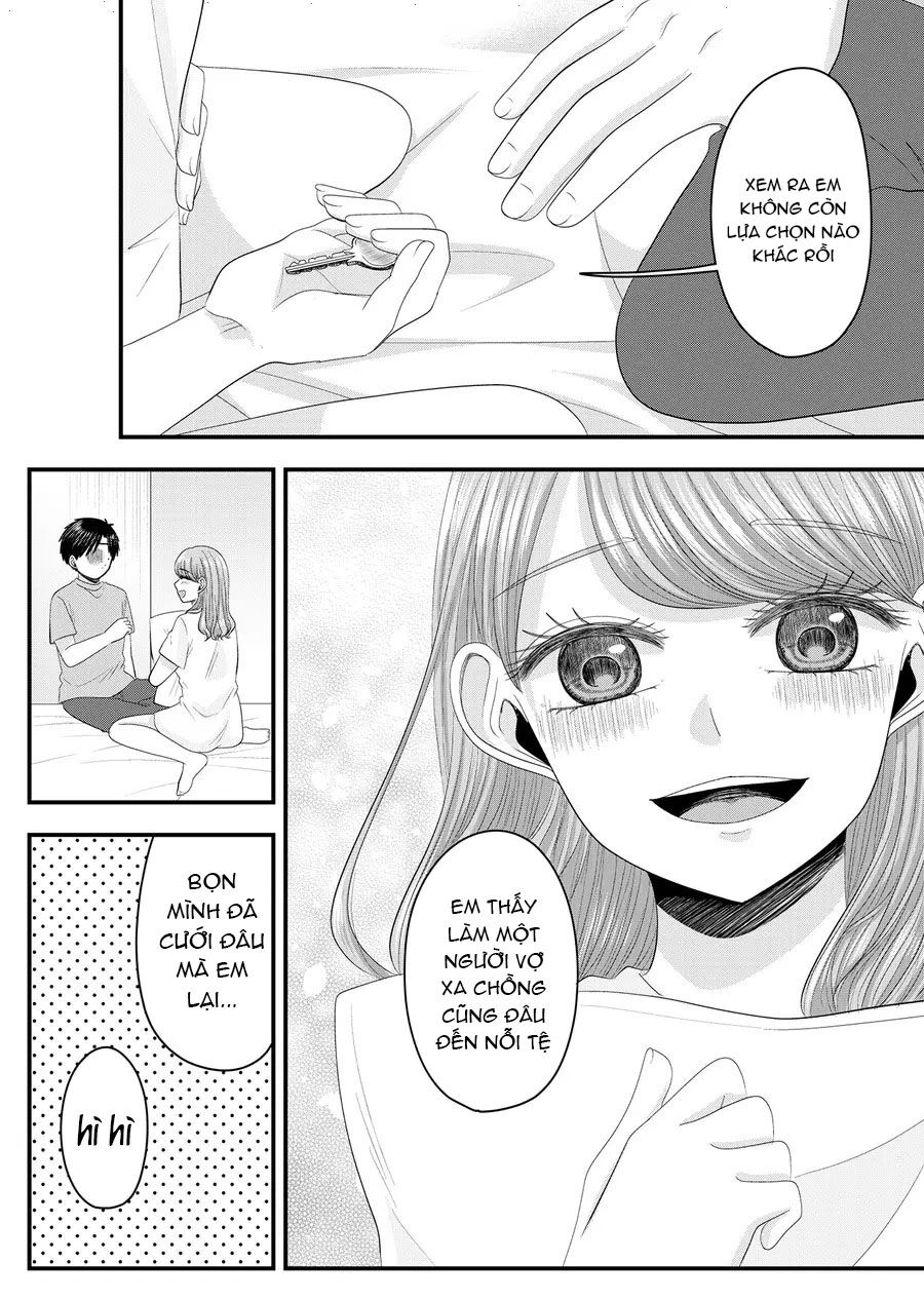 Cô Nàng Cuồng Tình Nanase Chương 29 Ảnh 23