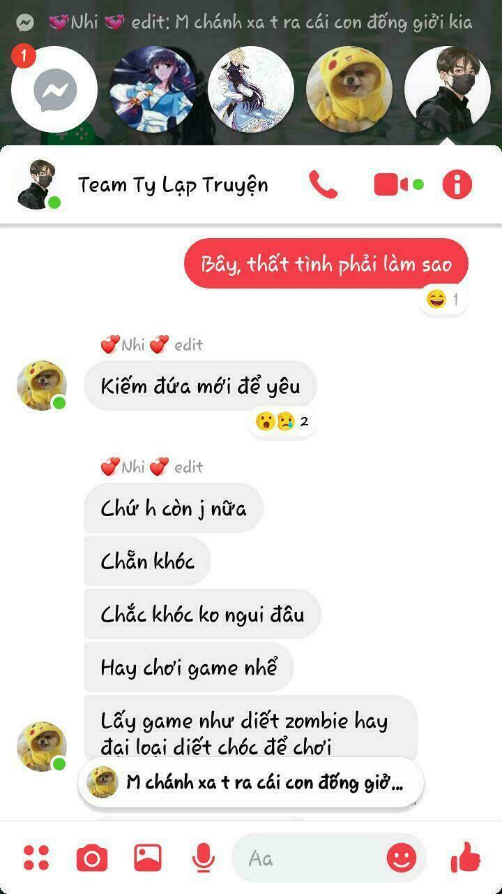 Thiên Hàng Hệ Phách Đương Chương 4 Ảnh 22