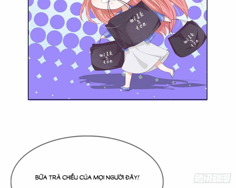 Tổng Tài Ma Cà Rồng Của Tôi Chương 16 Ảnh 14