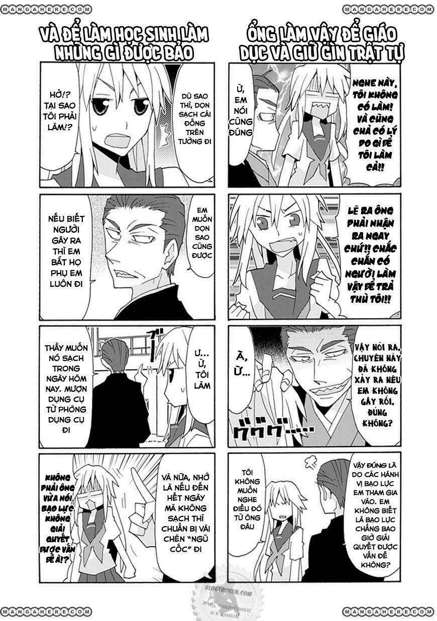 Yandere Kanojo Chương 42 Ảnh 6