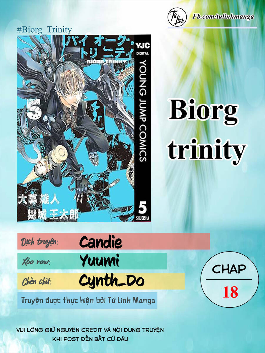 Biorg Trinity Chương 18 Ảnh 3
