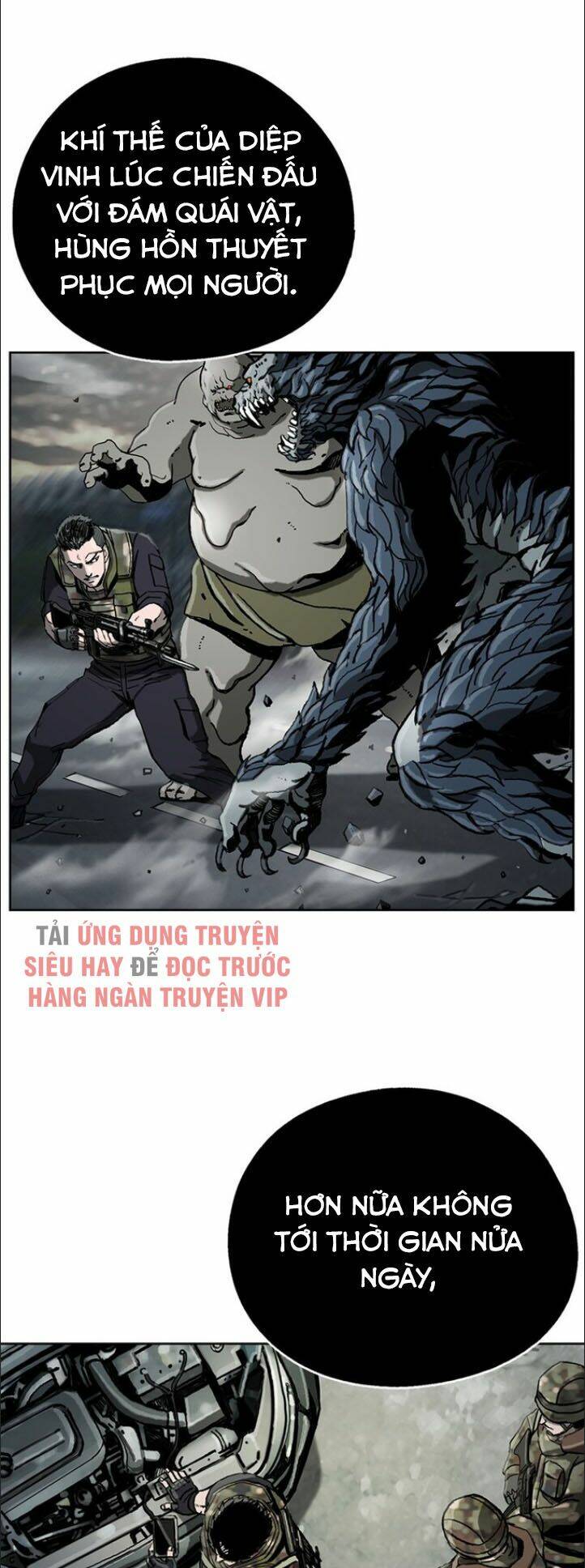Truyền Thuyết Anh Hùng Thời Mạt Thế Chương 11 Ảnh 2