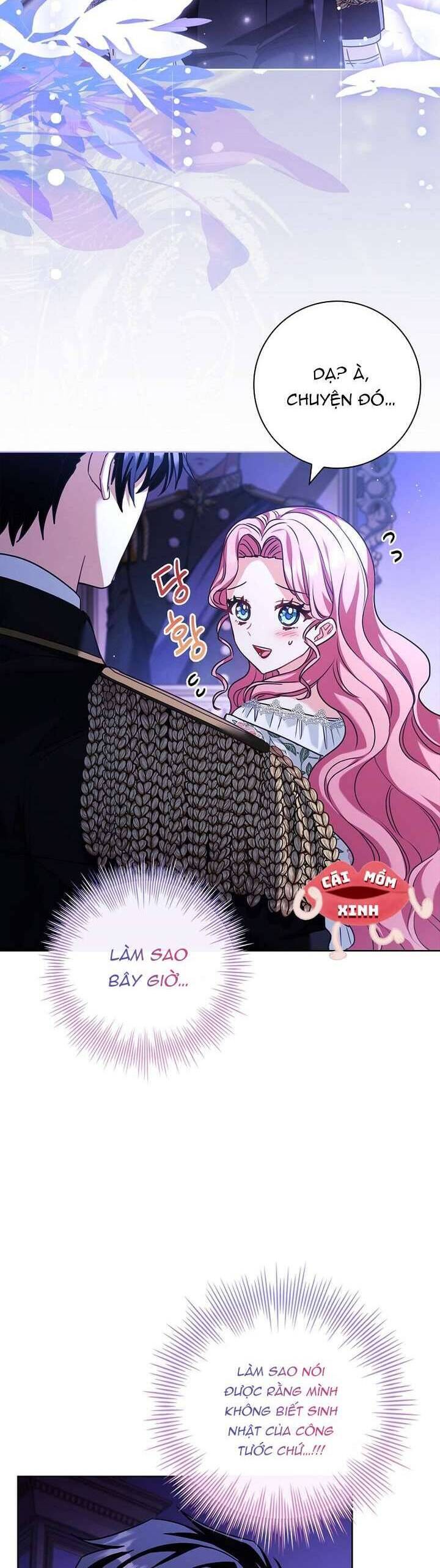 Tôi Phải Mau Chóng Kết Hôn Vì Thời Gian Có Hạn Chương 27 Ảnh 5