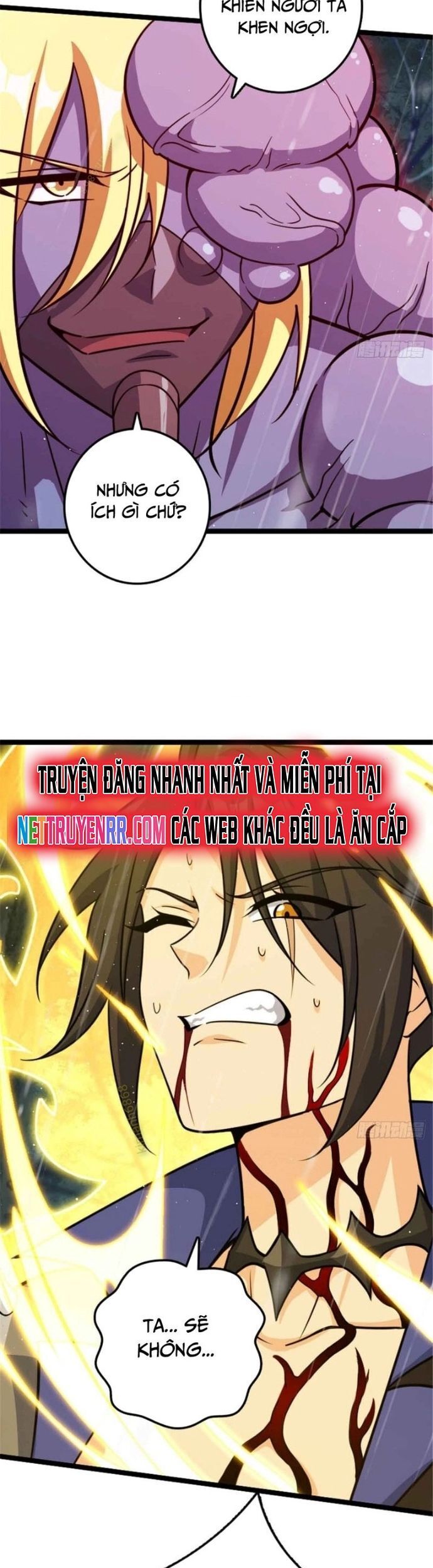 Thả Vu Nữ Đó Ra Chương 685 Ảnh 21