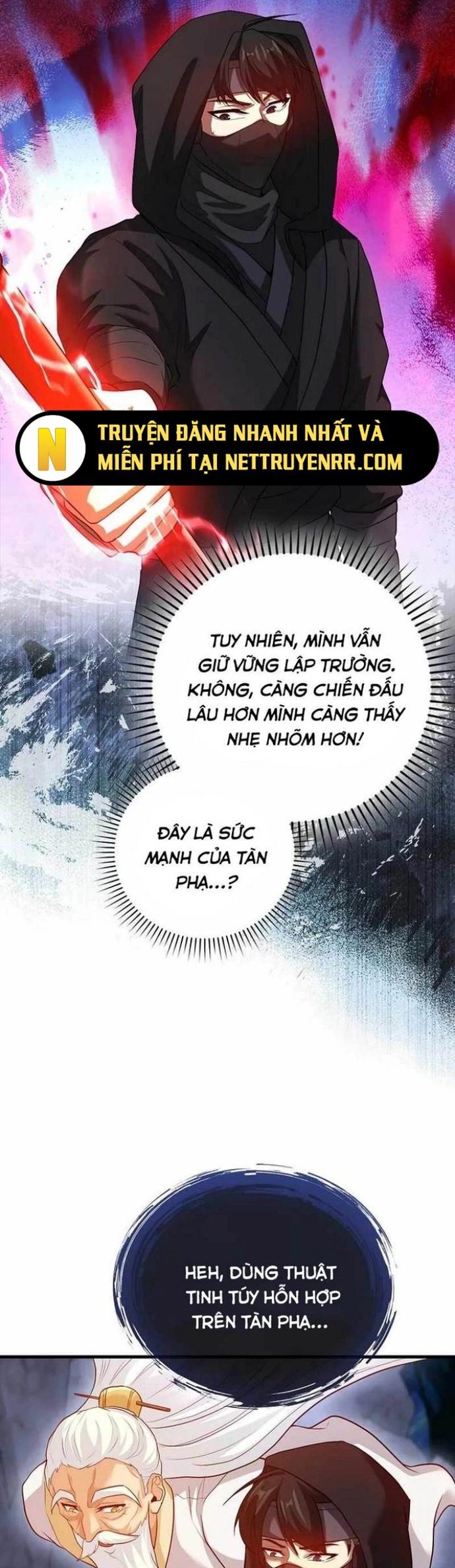 Thiên Tài Võ Thuật Hồi Quy Chương 87 Ảnh 31