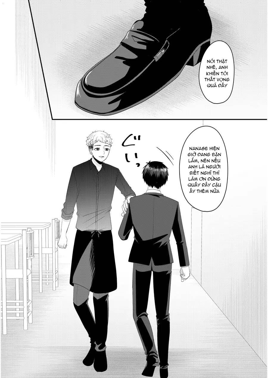 Cô Nàng Cuồng Tình Nanase Chương 34 Ảnh 17