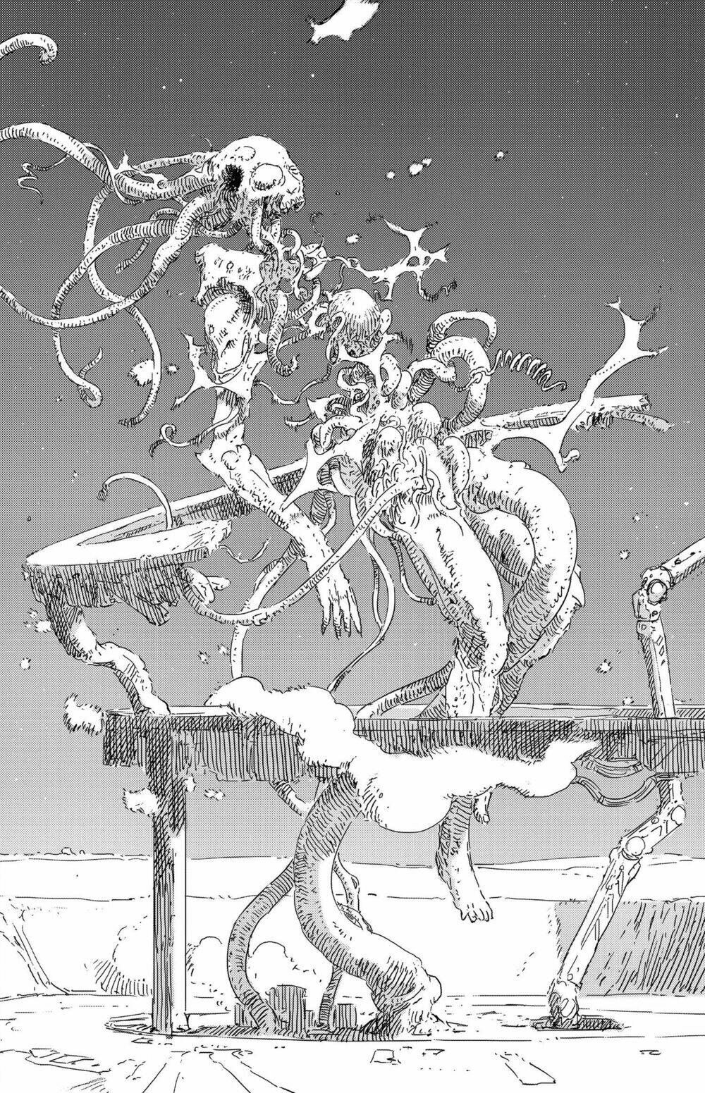 Sidonia No Kishi Chương 64 Ảnh 21