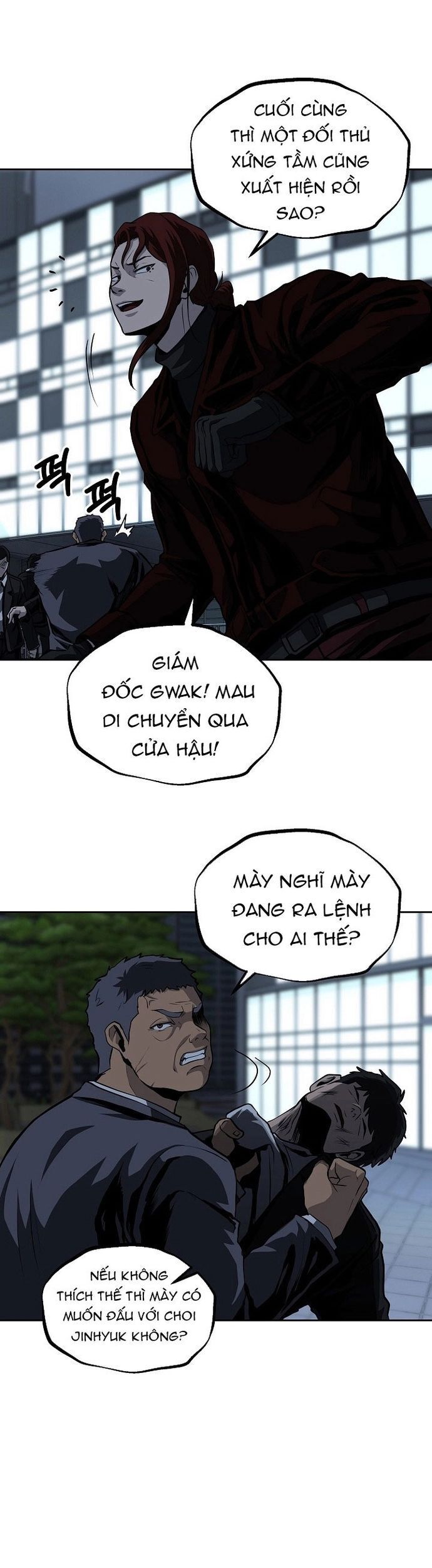 Vương Đạo Chương 25 Ảnh 10