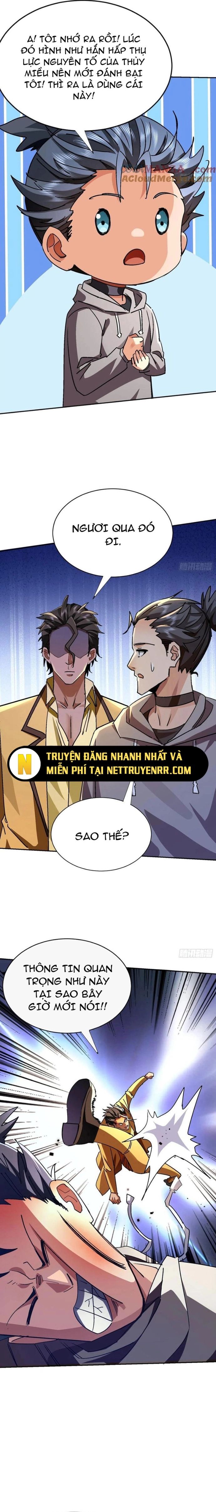 Tôi Trở Thành Đối Tượng Thu Thập Của Hậu Cung Dị Giới Chương 115 Ảnh 12
