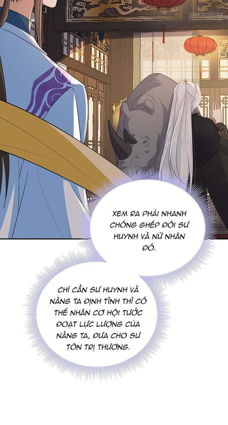 Ái Dục Cửu Tiêu Chương 28 Ảnh 22