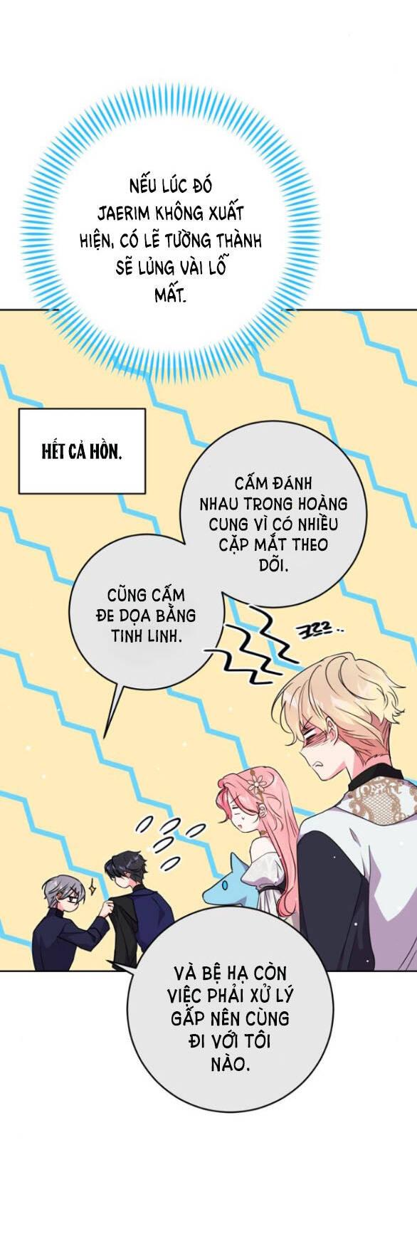 Mỗi Đêm Chồng Tôi Đều Biến Đổi Chương 19.1 Ảnh 6