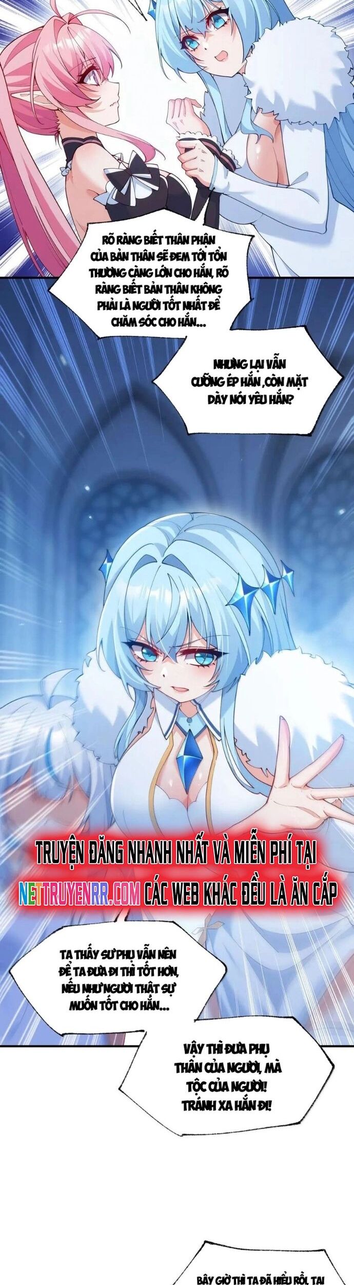 Trời Sinh Mị Cốt, Ta Bị Đồ Nhi Yandere Để Mắt Tới Chương 59 Ảnh 11