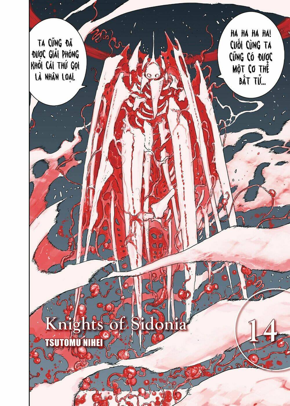 Sidonia No Kishi Chương 65 Ảnh 5