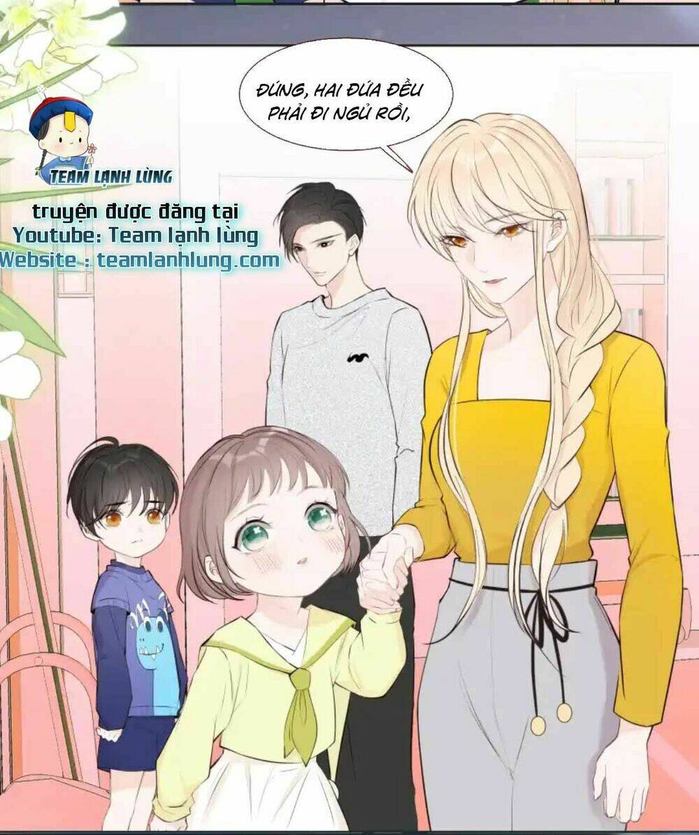 Tiểu Ma Vương Học Cách Yêu Đương Chương 4 Ảnh 42