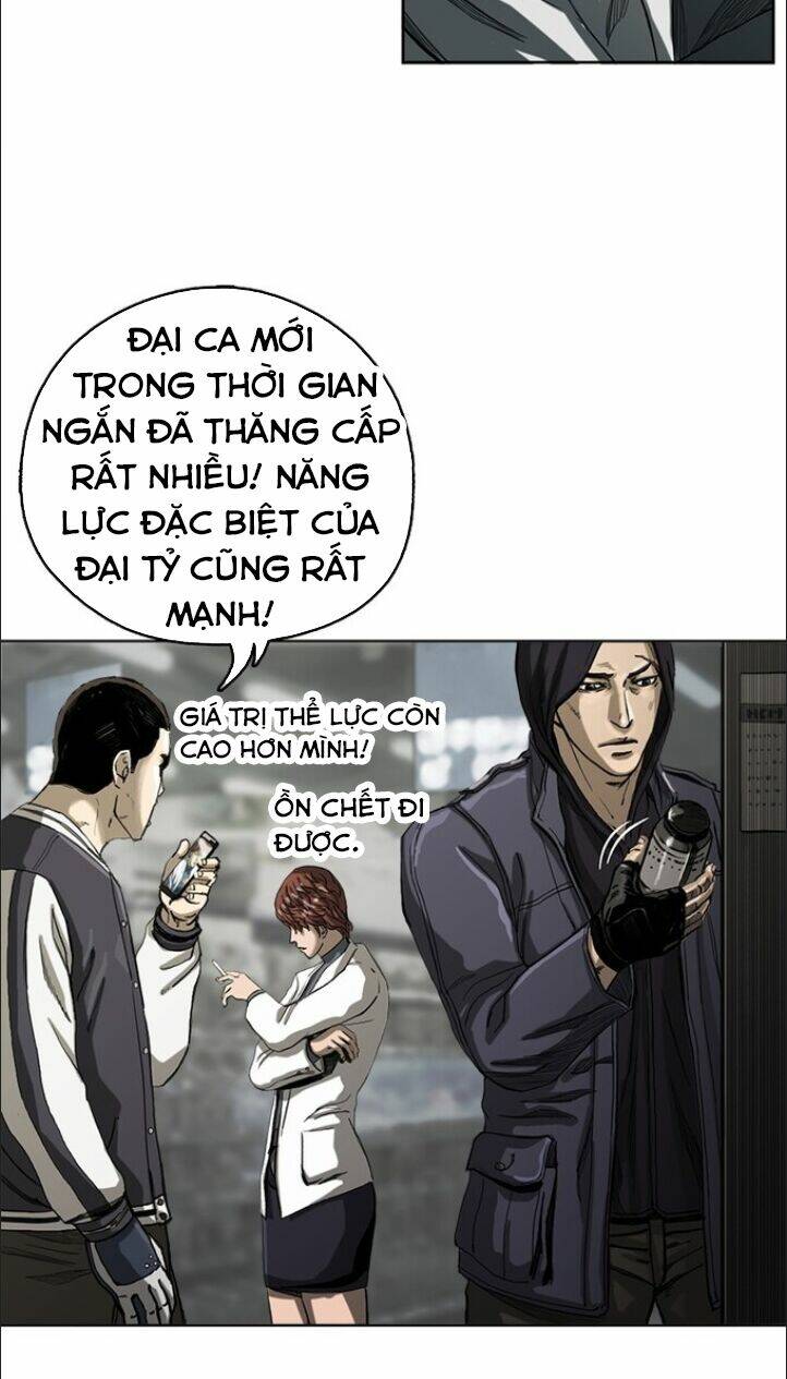 Truyền Thuyết Anh Hùng Thời Mạt Thế Chương 6 Ảnh 3