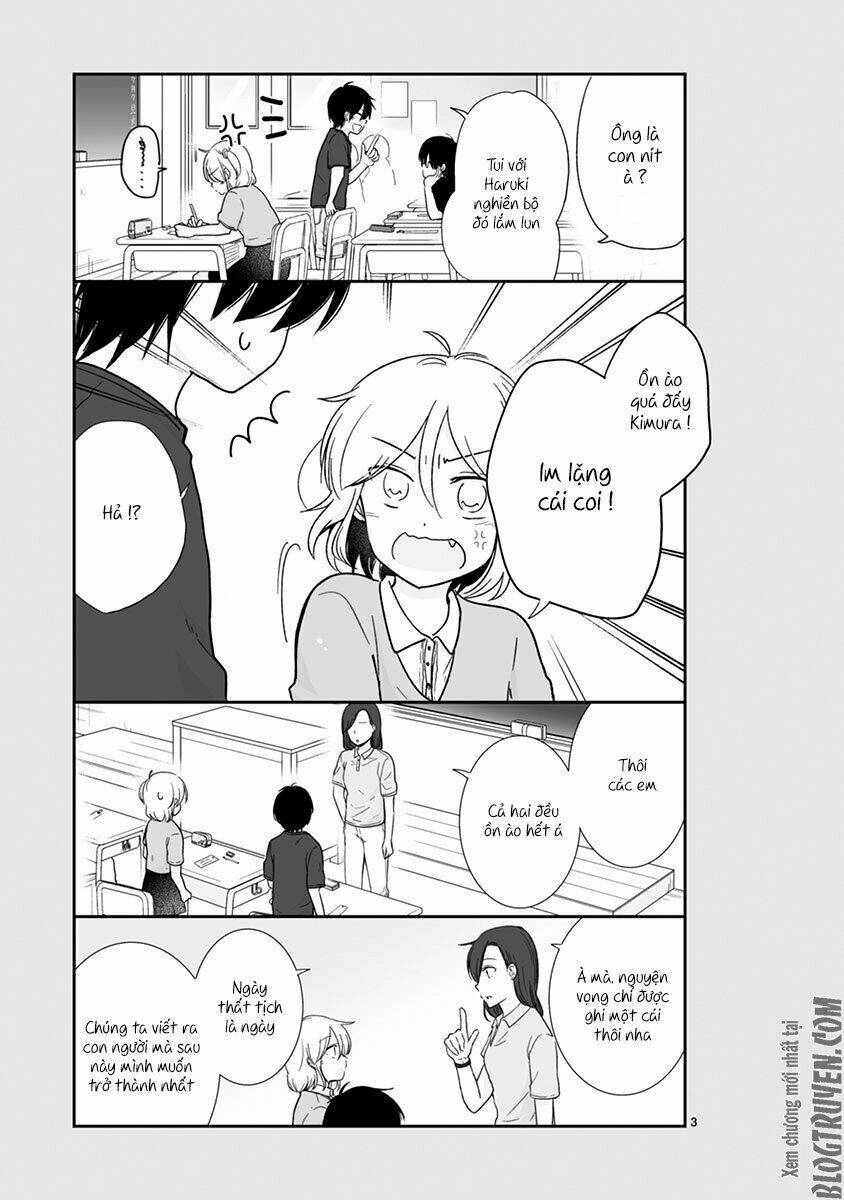 Shishunki Bitter Change Chương 60 Ảnh 5