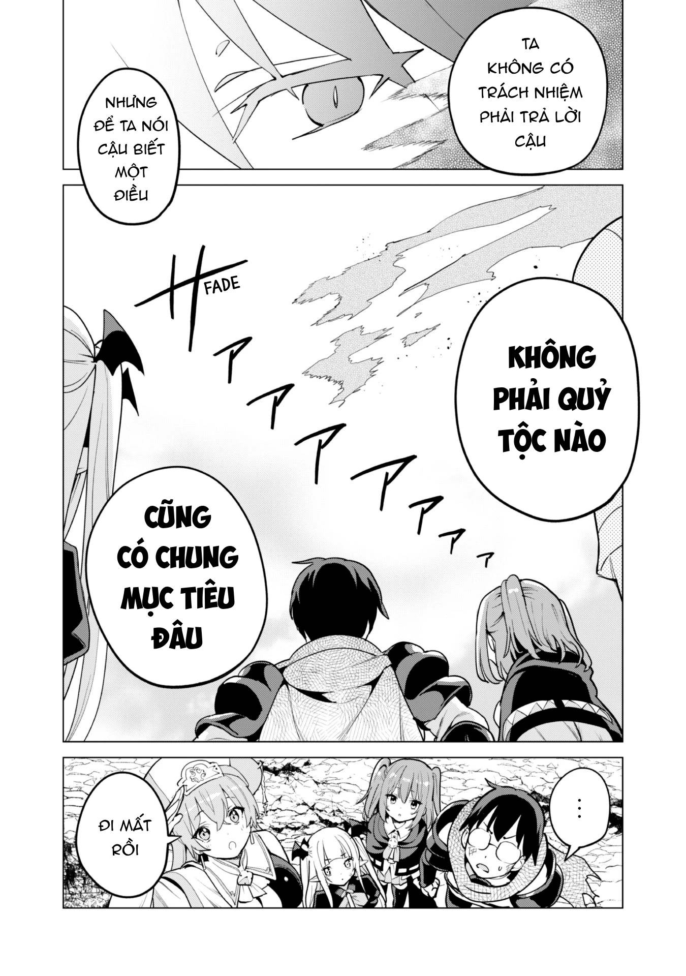 Gacha Wo Mawashite Nakama Wo Fuyasu Saikyou No Bishoujo Gundan Wo Tsukuriagero Chương 63 Ảnh 27