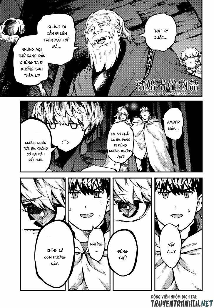Kekkon Yubiwa Monogatari Chương 60 Ảnh 4