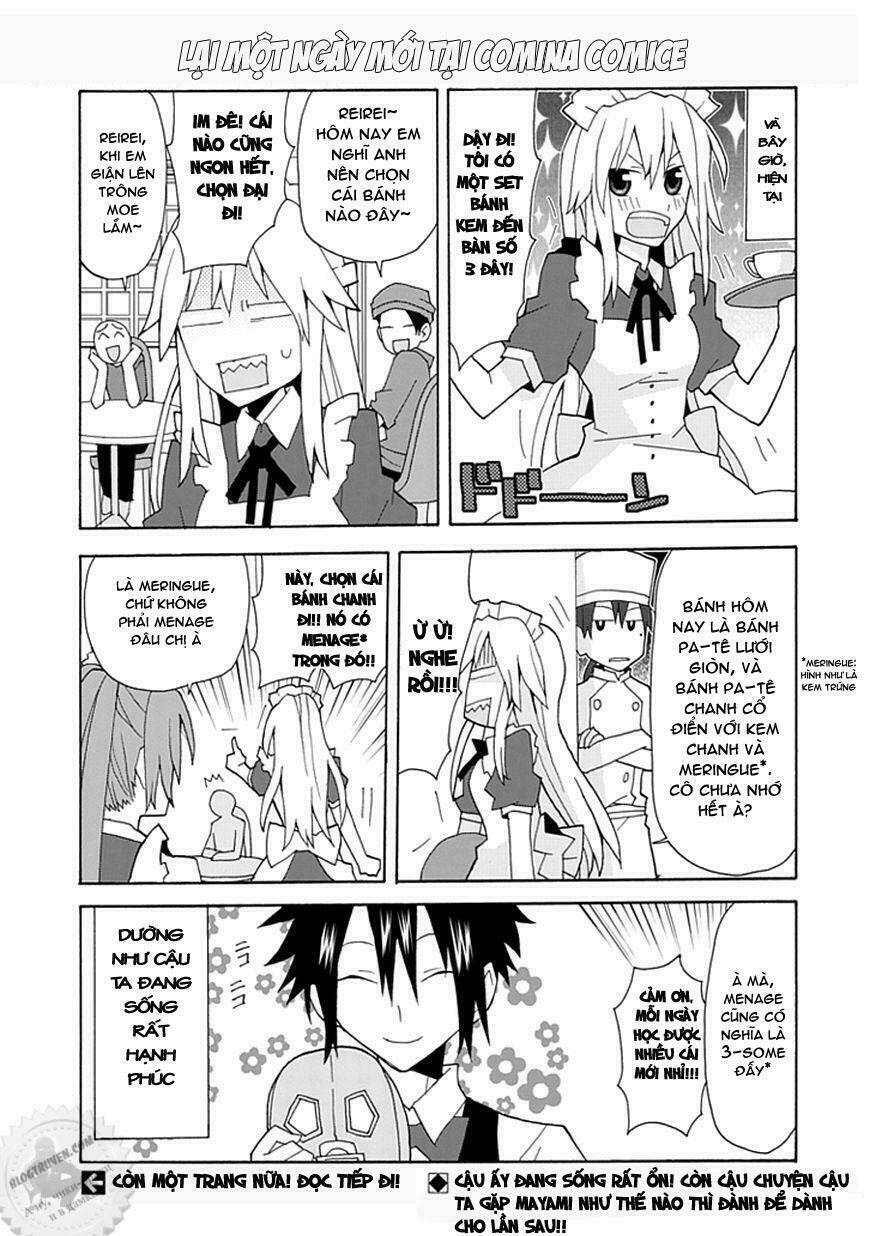 Yandere Kanojo Chương 39 Ảnh 17