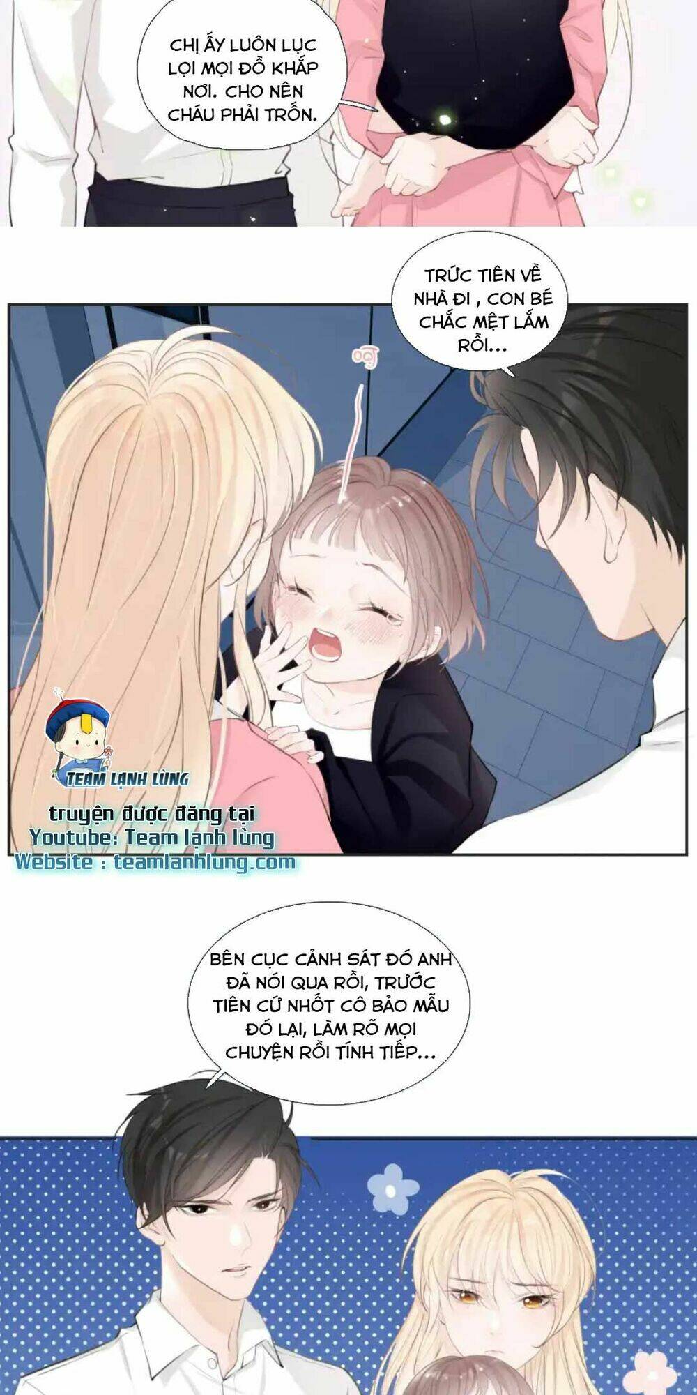 Tiểu Ma Vương Học Cách Yêu Đương Chương 3 Ảnh 33