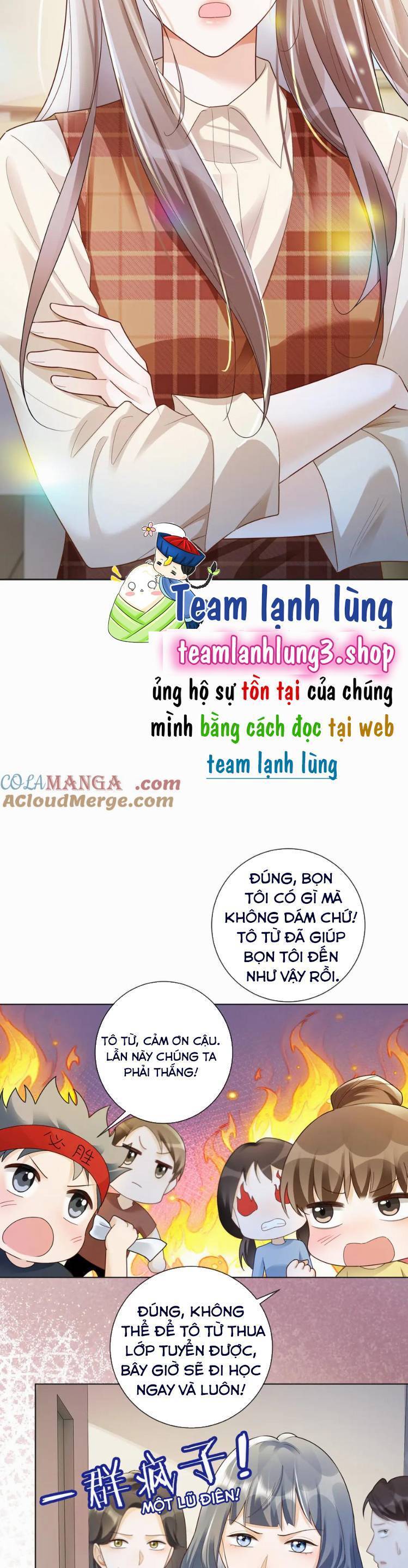 Tổng Tài Tỷ Phú Chỉ Sủng Cô Vợ Thế Thân Chương 78 Ảnh 15