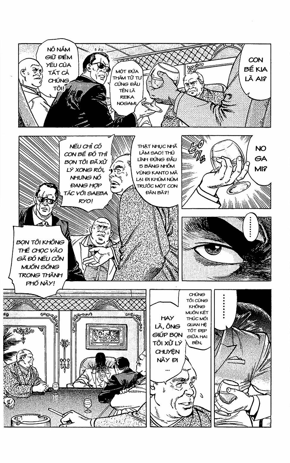 City Hunter Chương 60 Ảnh 8