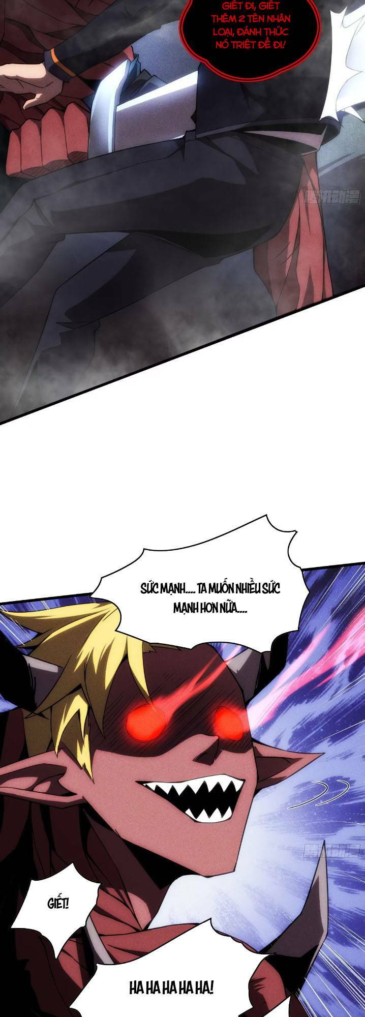 Toàn Dân Chuyển Chức: Ta Trở Thành Vong Linh Quân Chủ Chương 8 Ảnh 26