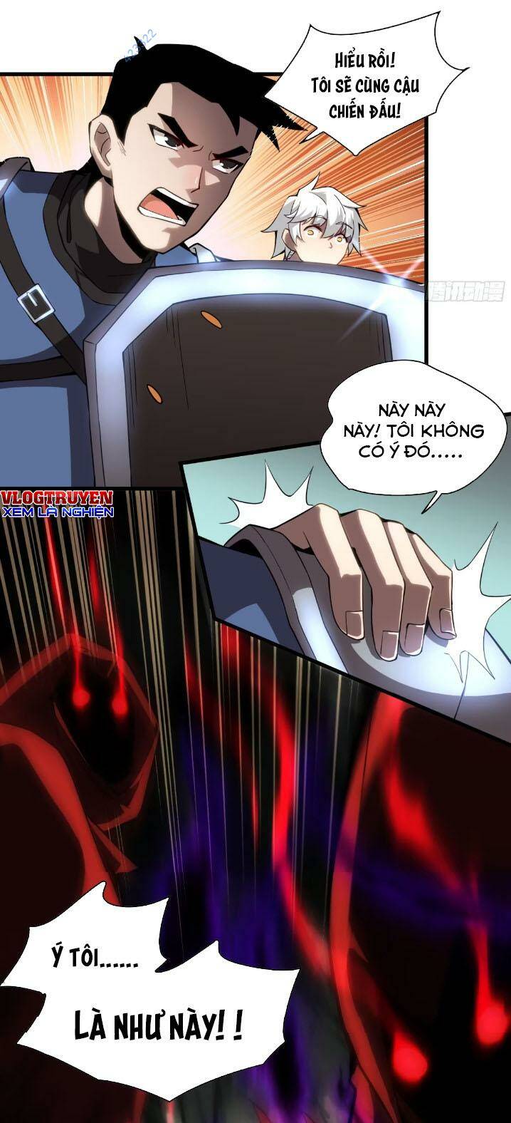 Toàn Dân Chuyển Chức: Ta Trở Thành Vong Linh Quân Chủ Chương 9 Ảnh 12