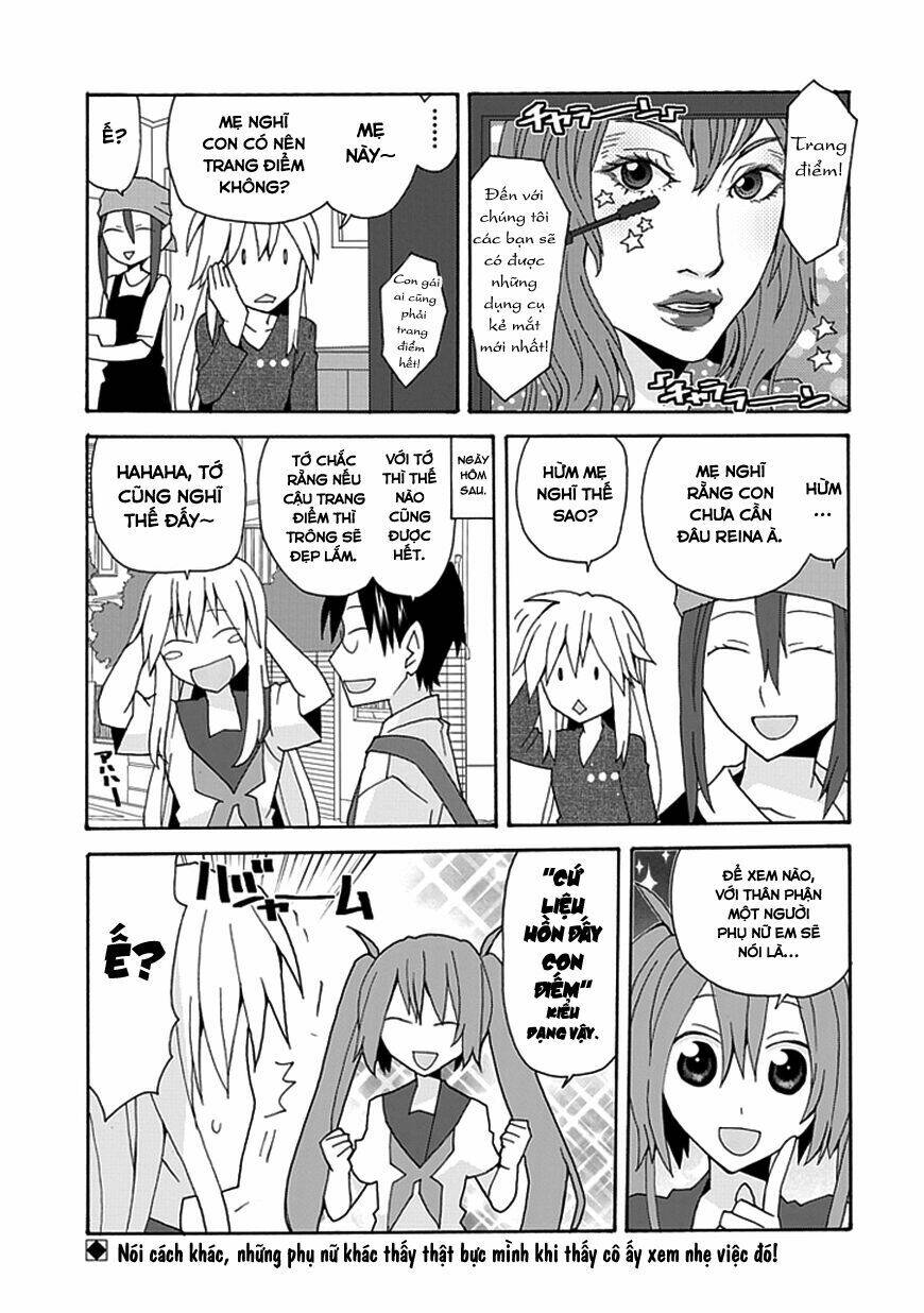 Yandere Kanojo Chương 36 Ảnh 4