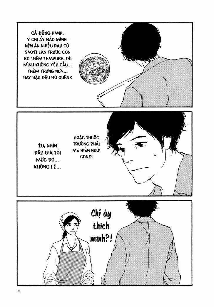 Udon No Onna Chương 1 Ảnh 14