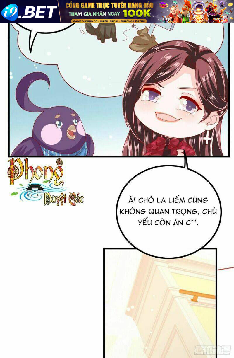 Ta Phải Làm Hoàng Hậu Chương 42 Ảnh 9