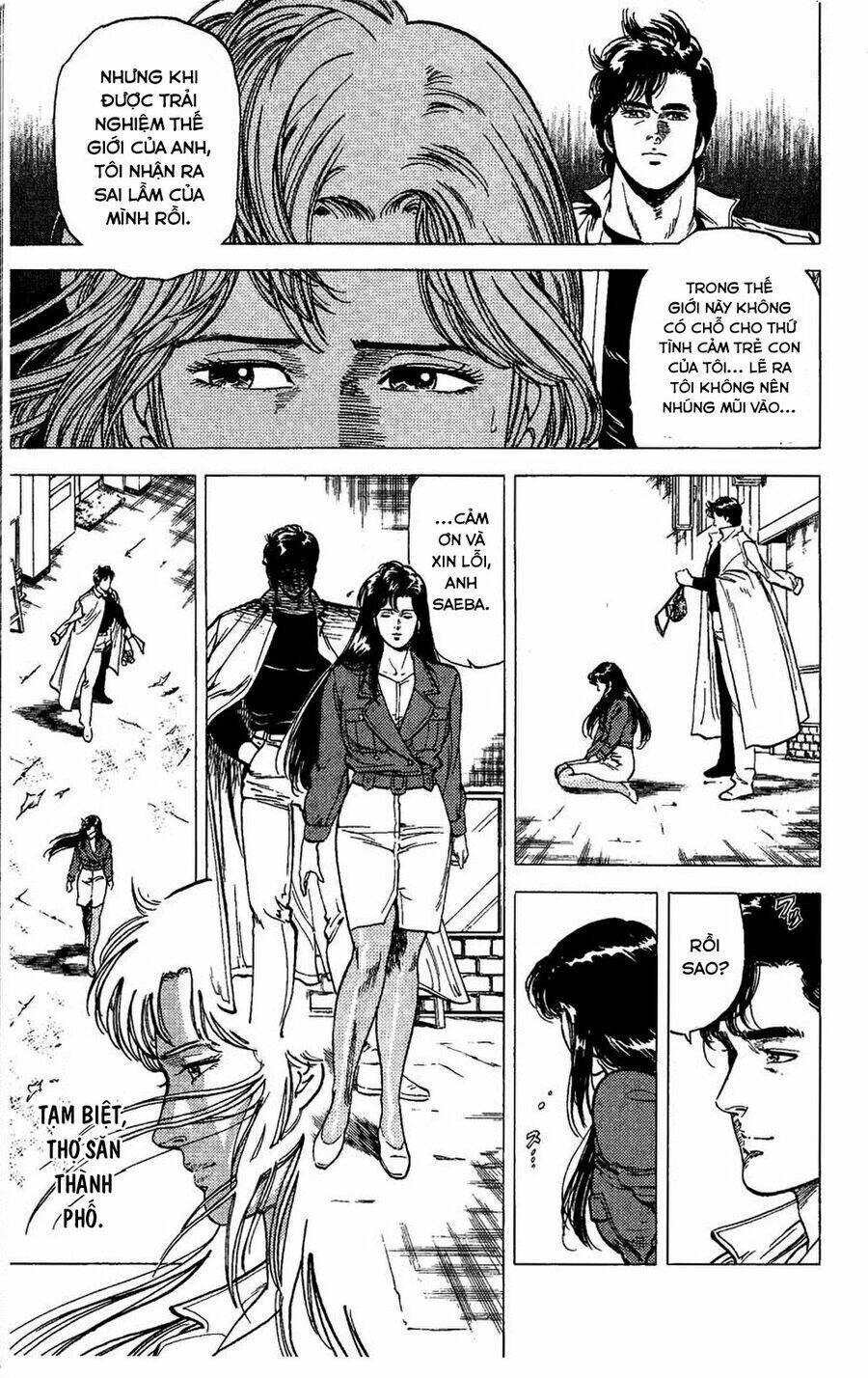 City Hunter Chương 76 Ảnh 17