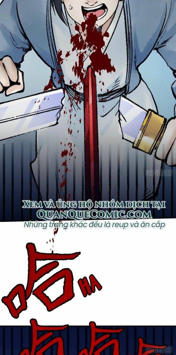 Liên Thành Quyết Chương 41 Ảnh 17
