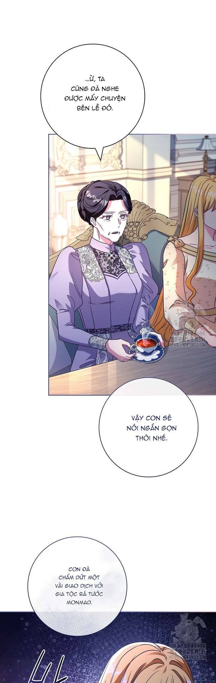 Tôi Phải Mau Chóng Kết Hôn Vì Thời Gian Có Hạn Chương 37 Ảnh 37