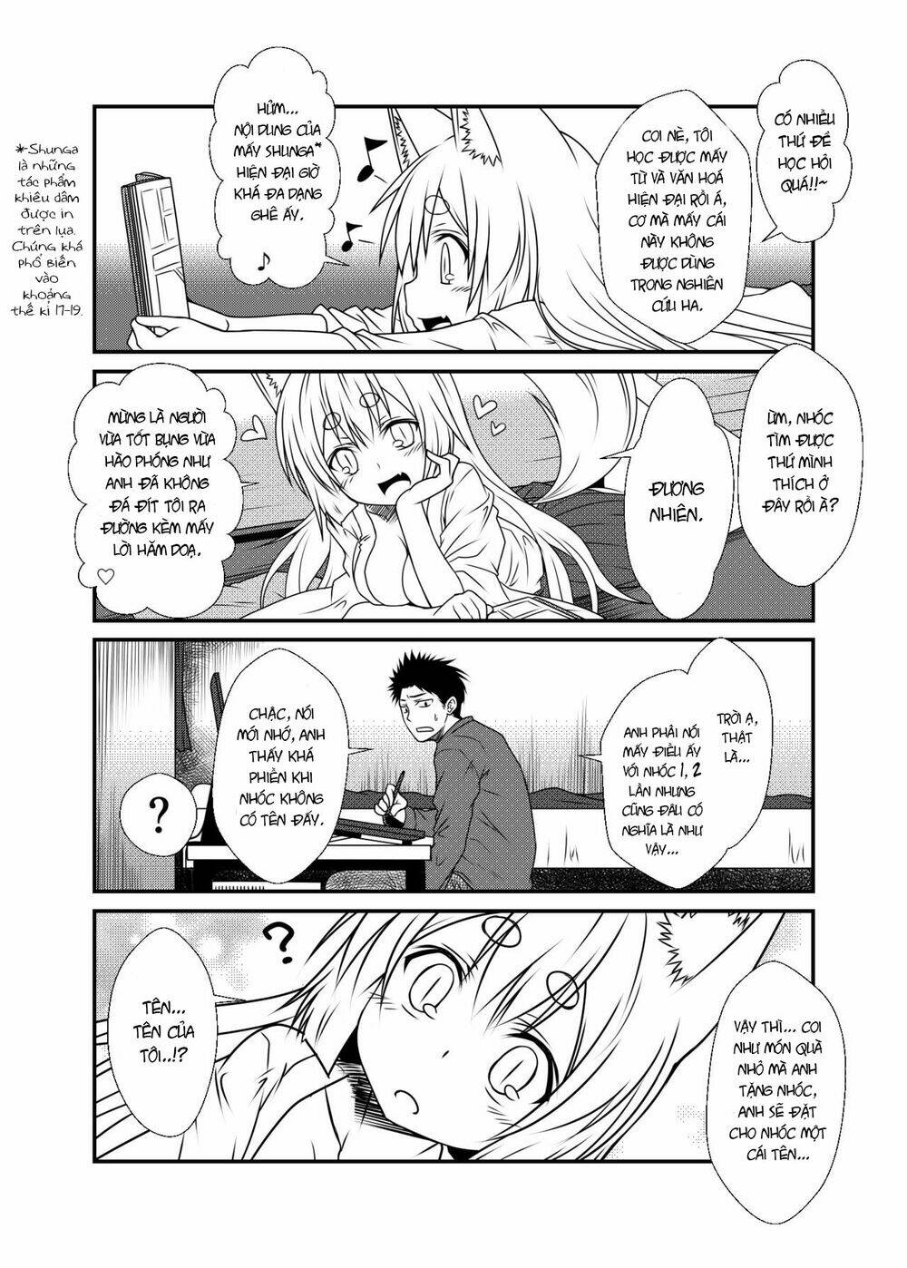 Kohaku Biyori Chương 1 Ảnh 20