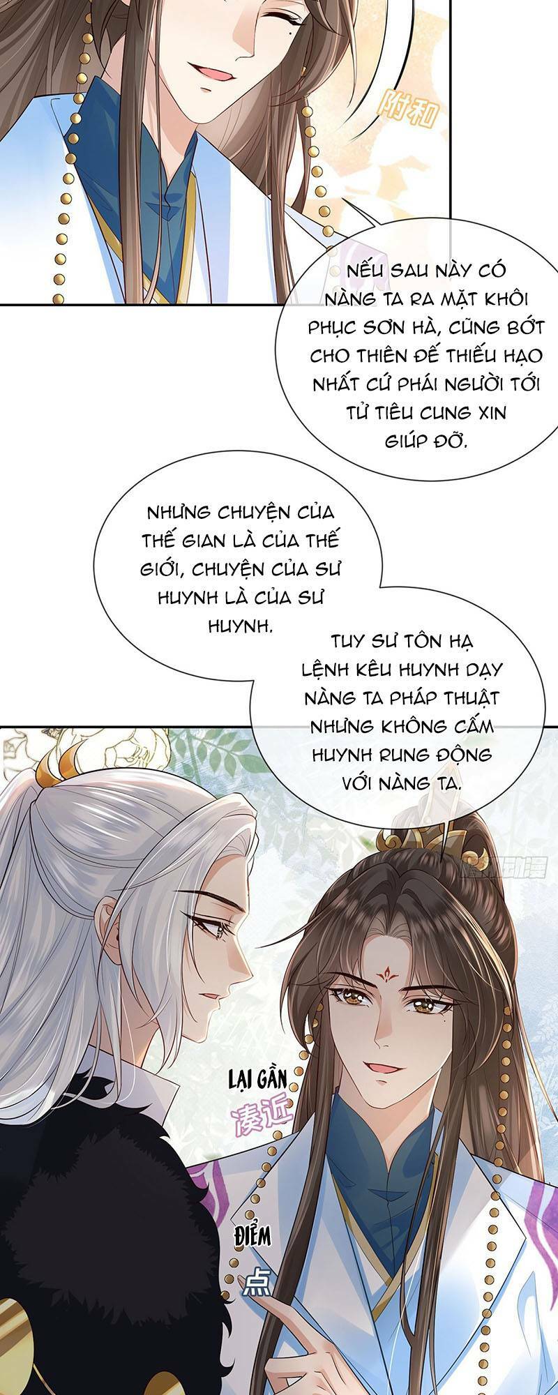 Ái Dục Cửu Tiêu Chương 23 Ảnh 23