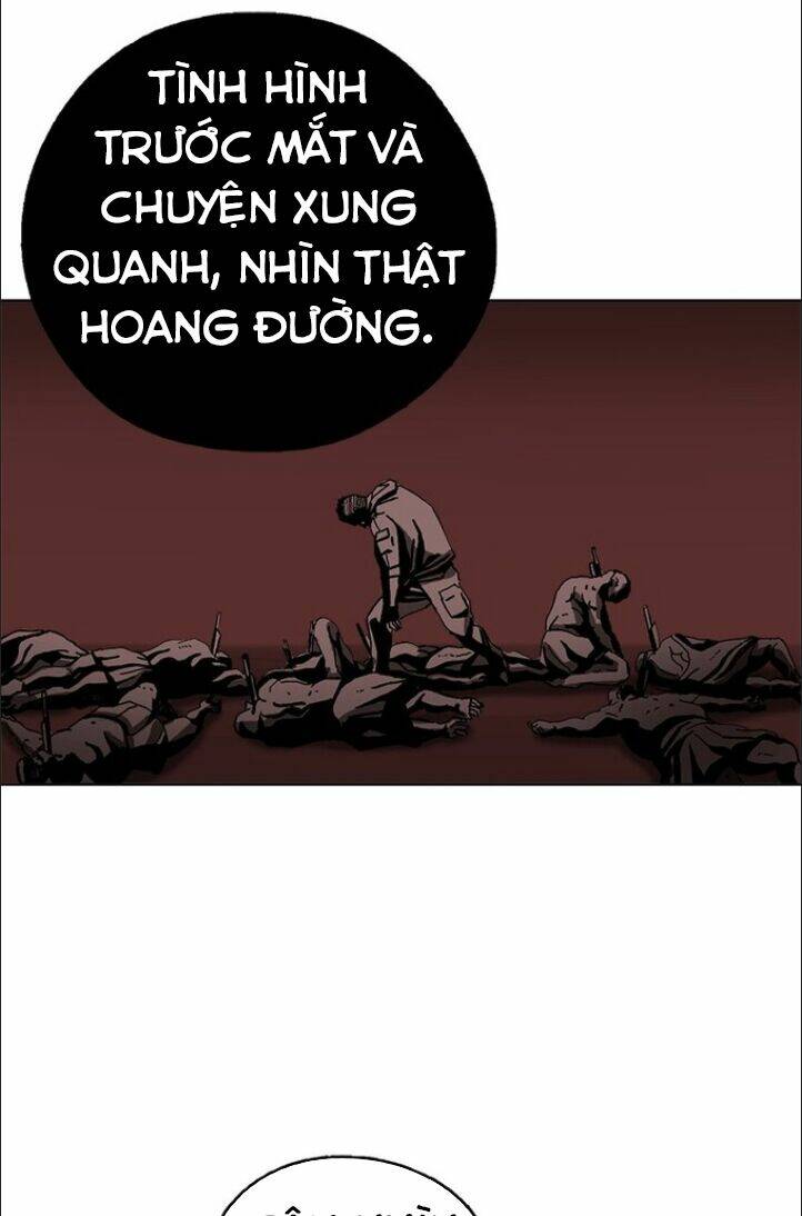 Truyền Thuyết Anh Hùng Thời Mạt Thế Chương 3 Ảnh 35