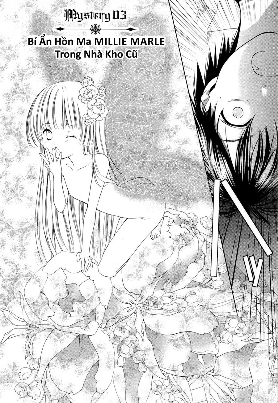 Gosick Chương 3 Ảnh 4