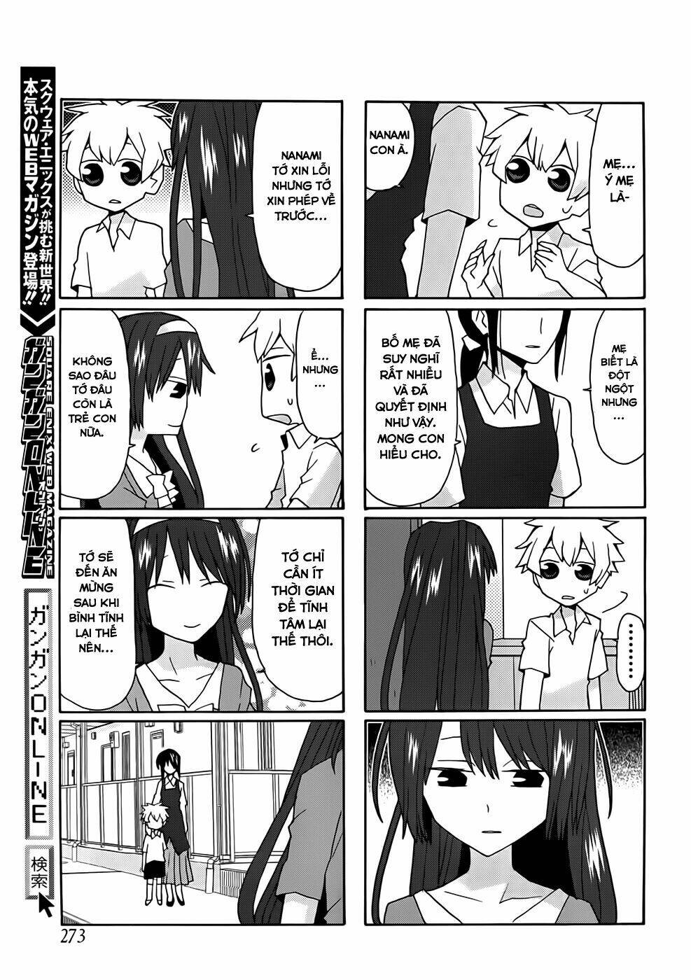 Yandere Kanojo Chương 34.5 Ảnh 9
