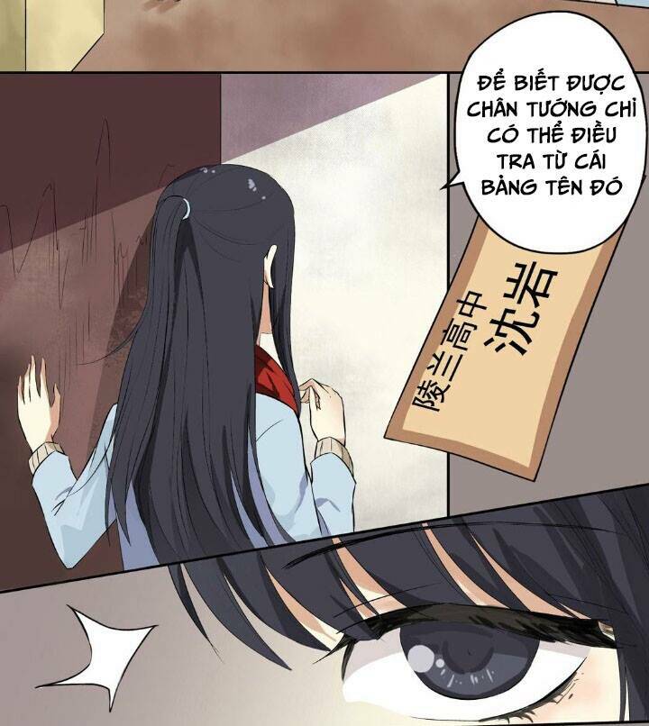 Nguyệt Ẩn Thần Chương 1 Ảnh 44