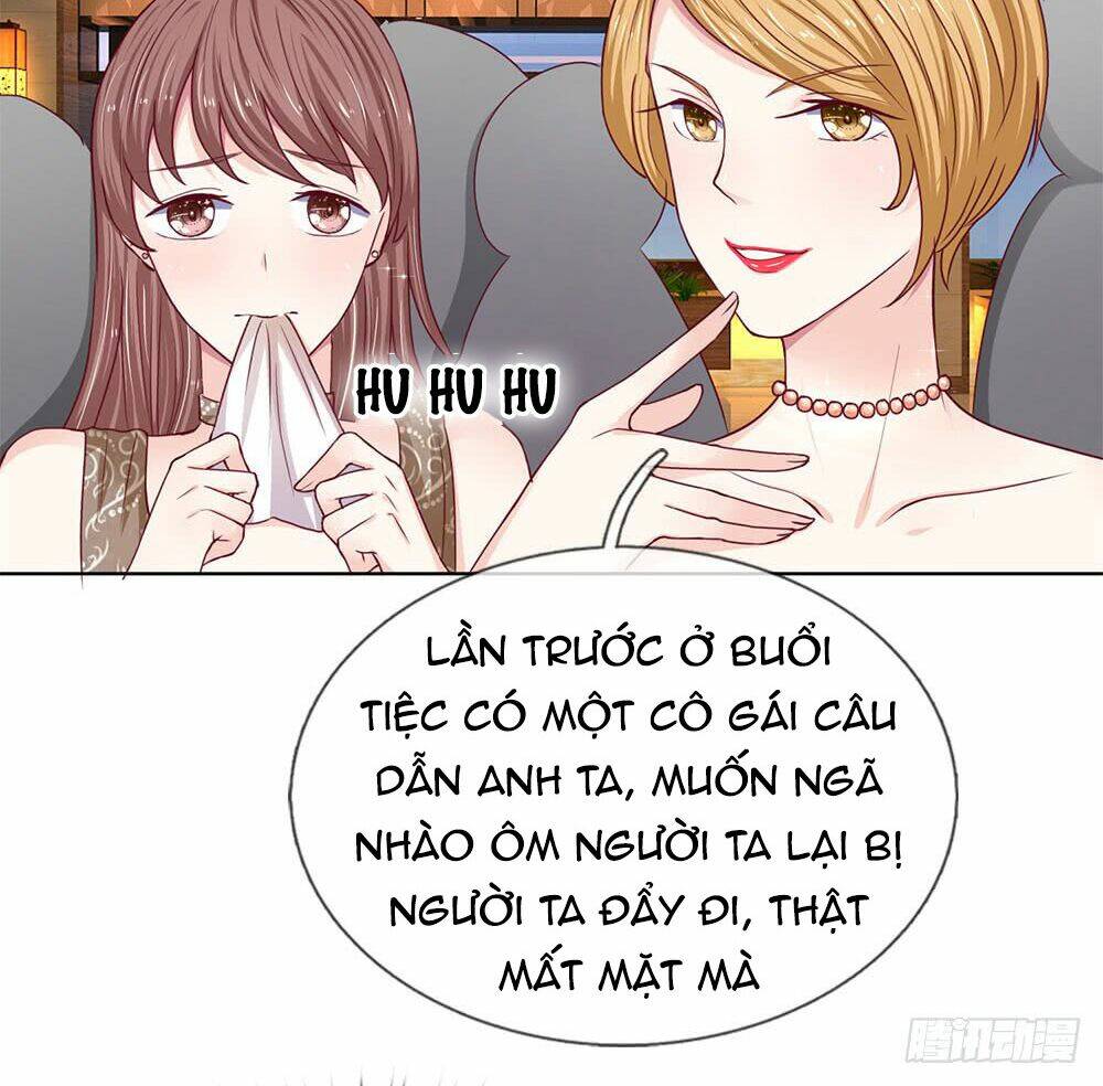 Tổng Tài Ma Cà Rồng Của Tôi Chương 31 Ảnh 51