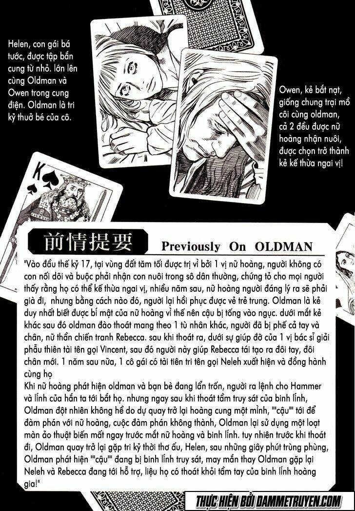 Oldman Chương 11 Ảnh 6