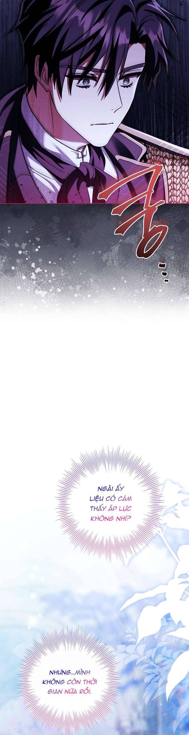 Tôi Phải Mau Chóng Kết Hôn Vì Thời Gian Có Hạn Chương 27 Ảnh 23