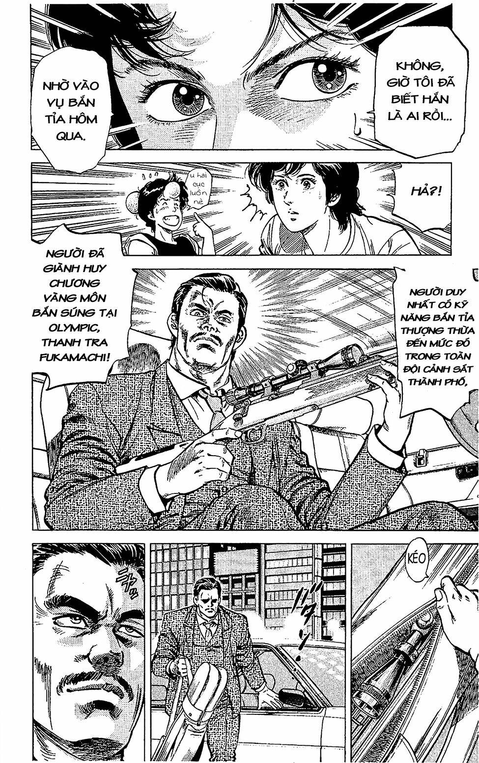 City Hunter Chương 60 Ảnh 29