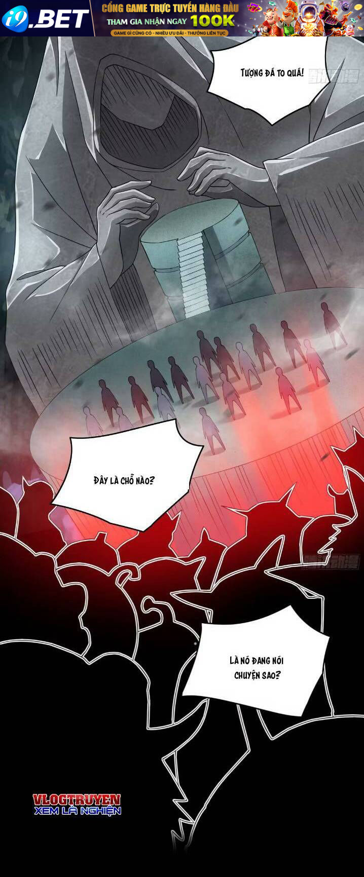 Toàn Dân Chuyển Chức: Ta Trở Thành Vong Linh Quân Chủ Chương 7 Ảnh 8